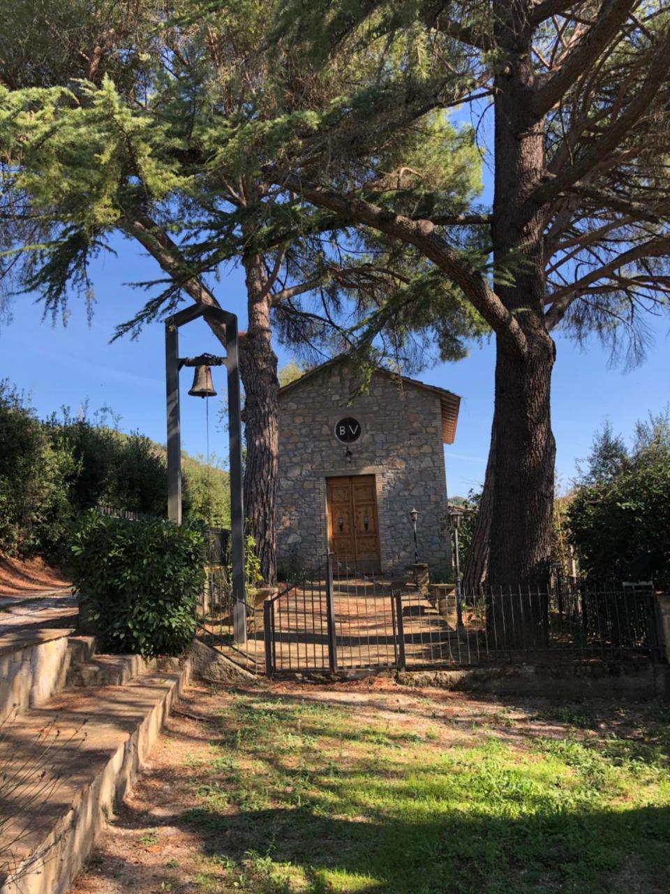 Agriturismo Beata Vanna Villa Fabro Exterior photo